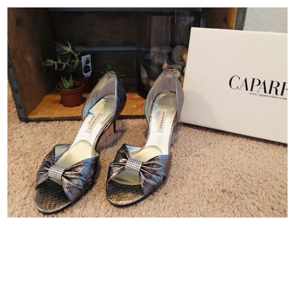 Caparros heels